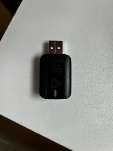 Adaptador bluetooth para espelhamento de tela