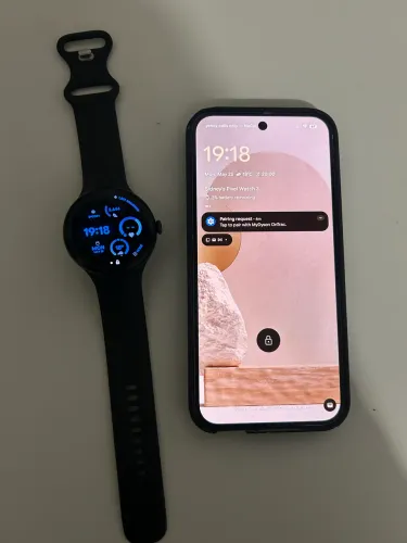 Google Pixel 9 Pro XL 1TB + Pixel Watch 3