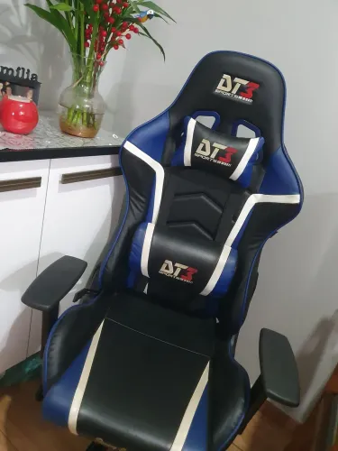 Cadeira Gamer DT3 Sports Mizano-Excelente Estado