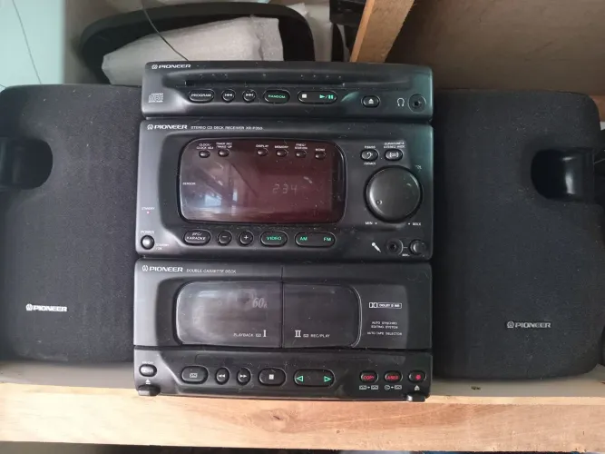 Mini sistem pioneer XR-P350