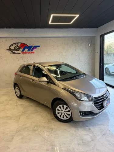 Hyundai HB20 Comf./c.plus/c.style 1.0 Flex 12V 2017