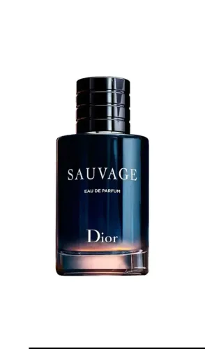 Sauvage Dior - Perfume Masculino - EAU de Parfum - 60ml