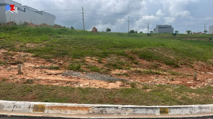 Terreno no condomínio Reserva Ipês, em Boituva-SP