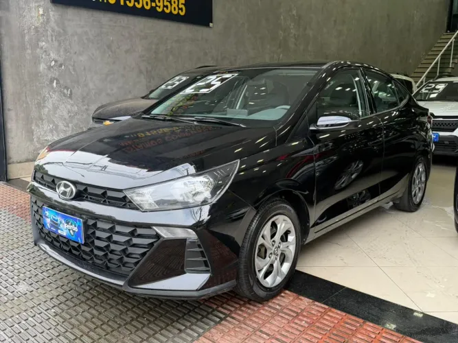 Hyundai HB20S Comfort Plus 1.0 TB Flex 12V Mec. 2025