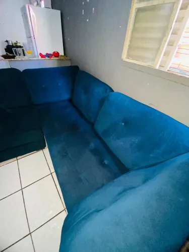 VENDO SOFÁ DE CANTO