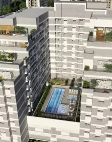 Imóvel para aluguel tem 27 metros quadrados com 1 quarto em Paraisópolis - São Paulo - SP