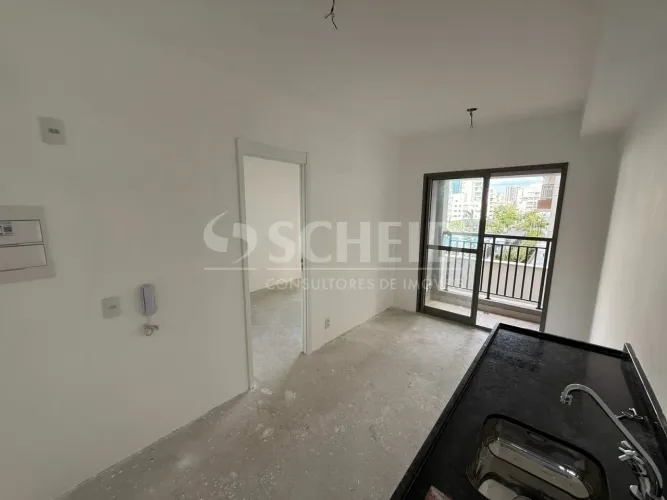 OPORTUNIDADE STUDIO NO JARDIM PRUDÊNCIA - CONDOMÍNIO VERDANA - 1 DORMITORIO - VARANDA