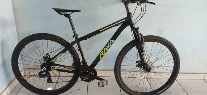 Vendo esta rava