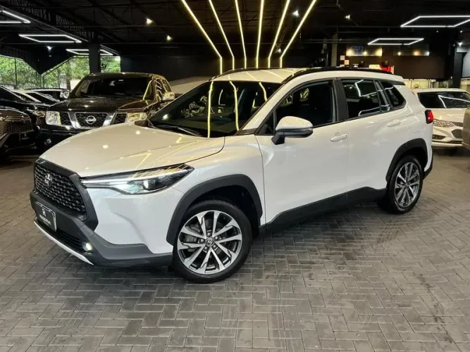 Toyota Corolla Cross XRE 2.0 16V Flex AUT 2022