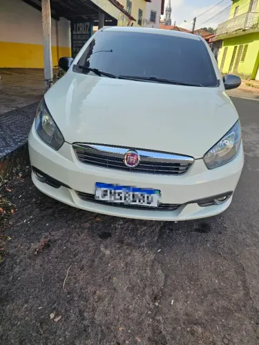 Fiat Grand Siena Essence Dual. 1.6 Flex 16V 2015