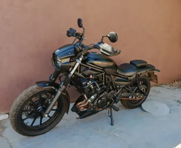 KAWASAKI ELIMINATOR 500 25/25