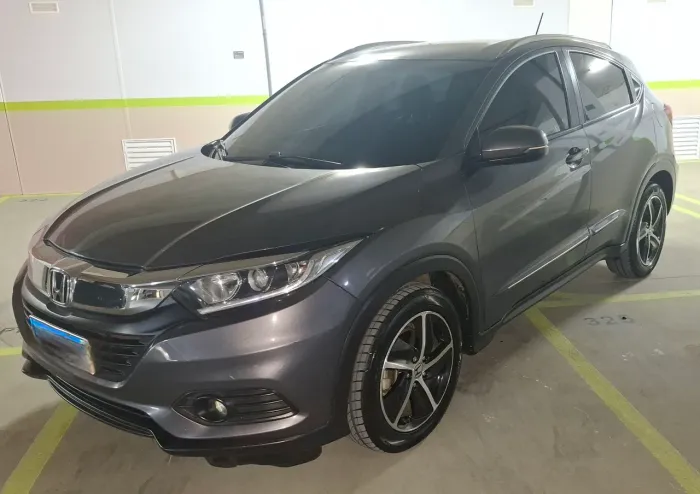 Honda HR-V EXL 1.8 Flexone 16V 5P Aut. 2019