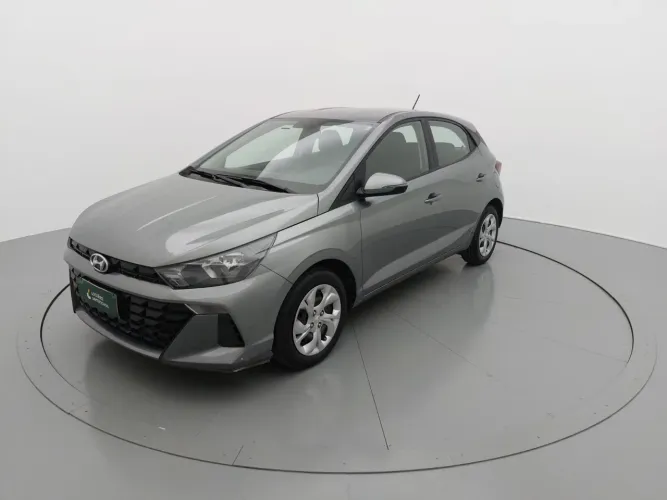 Hyundai HB20 Comfort Plus 1.0 Flex 12V Mec. 2025