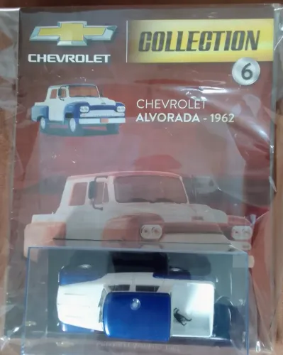 Chevrolet Alvorada 1962 / miniatura