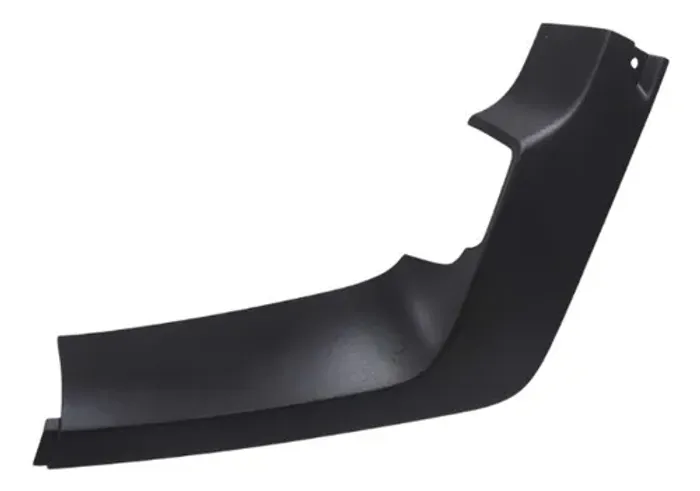 Acabamento Caçamba Lado Esquerdo Duster Oroch Preto