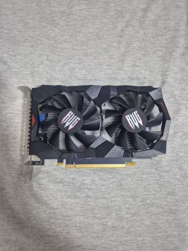 Placa de Video GTX 550TI 4GB GDDR3 Usada
