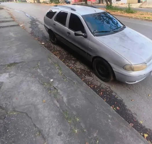 Fiat Palio Weekend ELX 1.6 MPI 1999