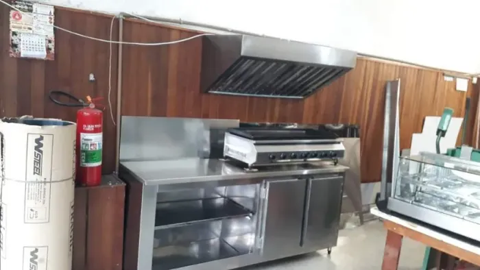chapa para lanches sob medida inox