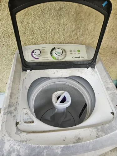 Lavadora consul 9kg