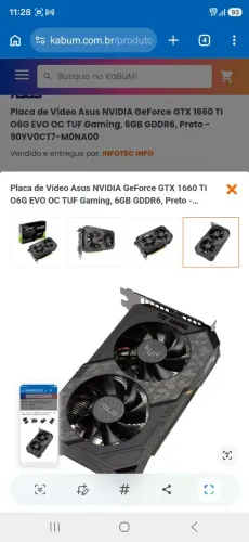 Eletrônicos.