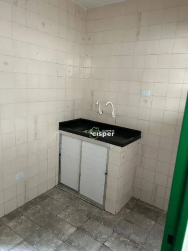 Sobrado com 1 dormitório para alugar por R$ 1.500/mês - Ermelino Matarazzo - São Paulo/SP