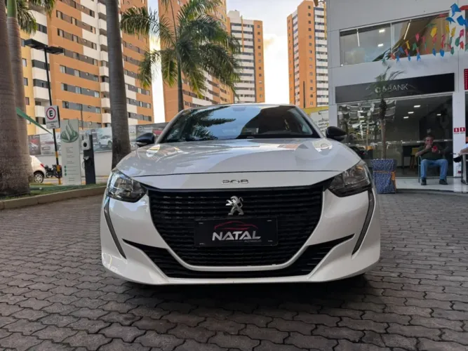 Peugeot 208 Like 1.0 Flex 6V 5P Mec. 2024
