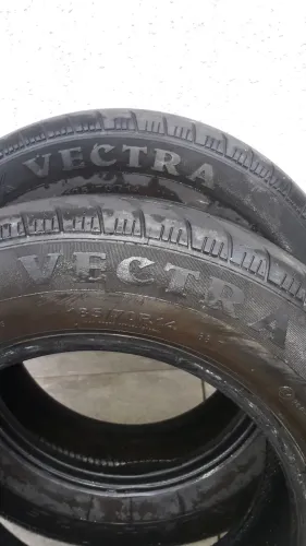 2 Pneus 185 70 14