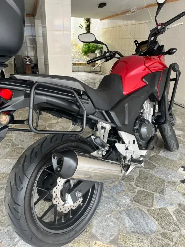 CB500X