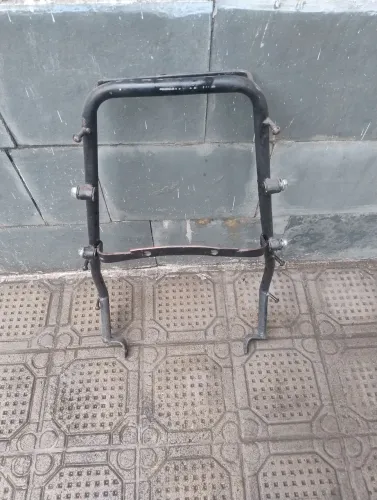 Alça Traseira Fan / Titan