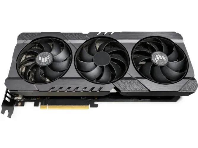 Placa de vídeo ASUS TUF GeForce RTX 3060 Ti OC Edition 8GB