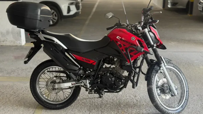 Yamaha XTZ 150 Crosser S Flex 2024