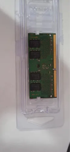 Memória RAM 4gb DDR 4