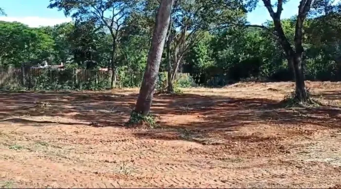 Lote Condomínio Aldeia da Jaguara