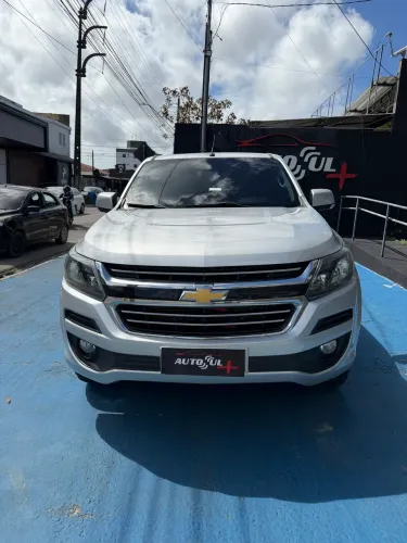 Chevrolet S10 Pick-up LT 2.8 TDI 4X4 CD Diesel AUT 2019