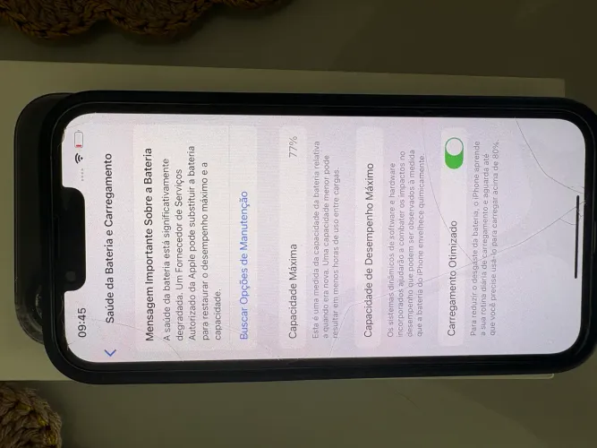 iPhone 13 128 branco