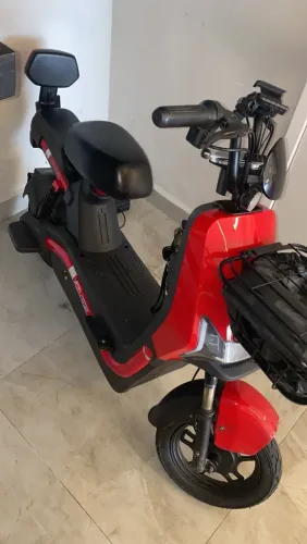 A MAIS BARATA: Scooter EKO 7 DUOS