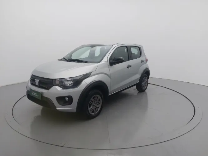 Fiat Mobi Like 1.0 Fire Flex 5P. 2026