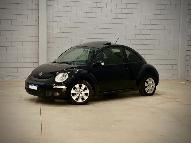 Volkswagen New Beetle 2.0 MI Mec./aut. 2008