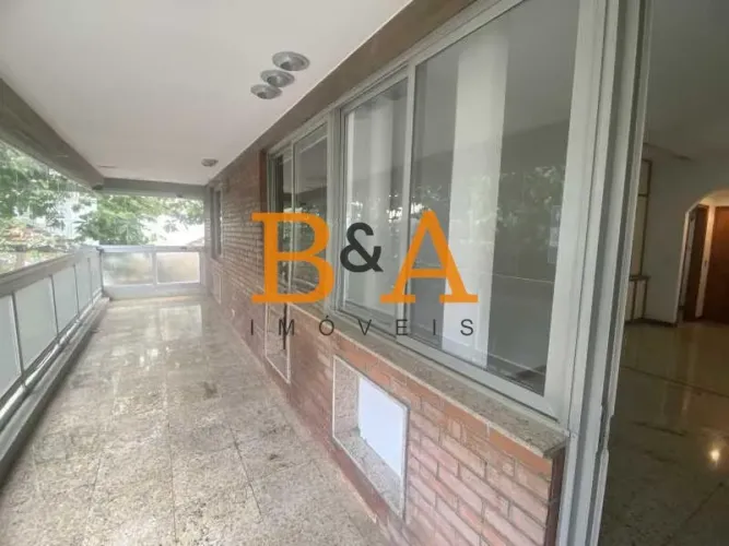 B&A Vende Apartamento 2 Quartos 2 Vagas Copacabana