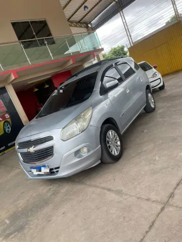 Chevrolet Spin LT 1.8 8V Econo.flex 5P Aut. 2013
