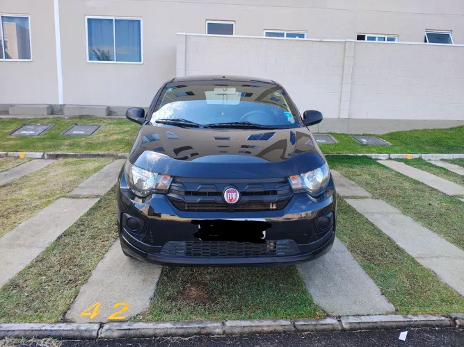 Fiat Mobi Like 1.0 Fire Flex 5P. 2019