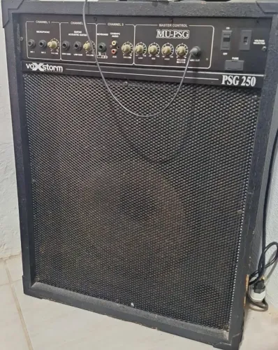 Amplificador