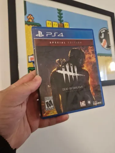 Dead by Daylight PS4