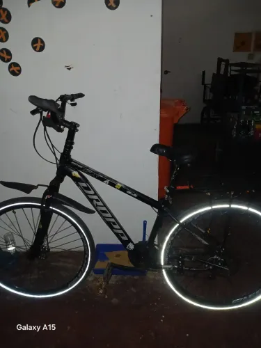 Bike dropp aro 29