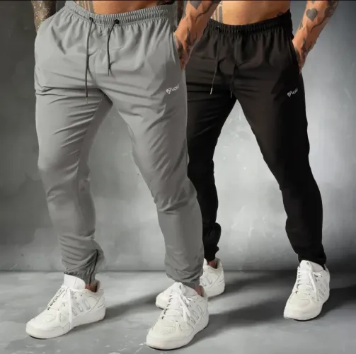 Calça esportiva Tactel