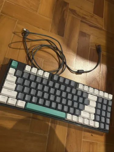 teclado mecânico k500