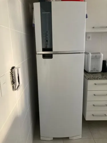 Geladeira em perfeito estado