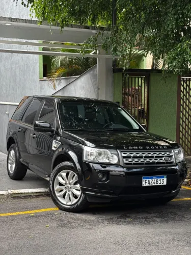 Land Rover Freelander2 SE 2.2 SD4 190cv T.diesel 2012