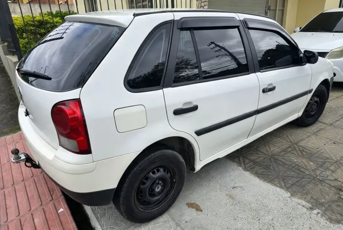 Volkswagen Gol Geração IV City Trend 1.0 8V MI Total Flex Mec. 4P 2008
