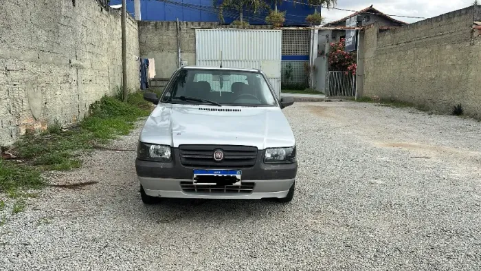 Fiat Uno Mille 1.0 Fire/ F.flex/ Economy 4P 2009